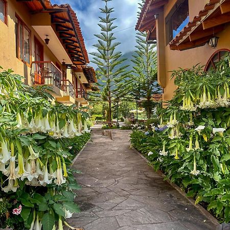 Hotel Mabey Urubamba Exterior photo