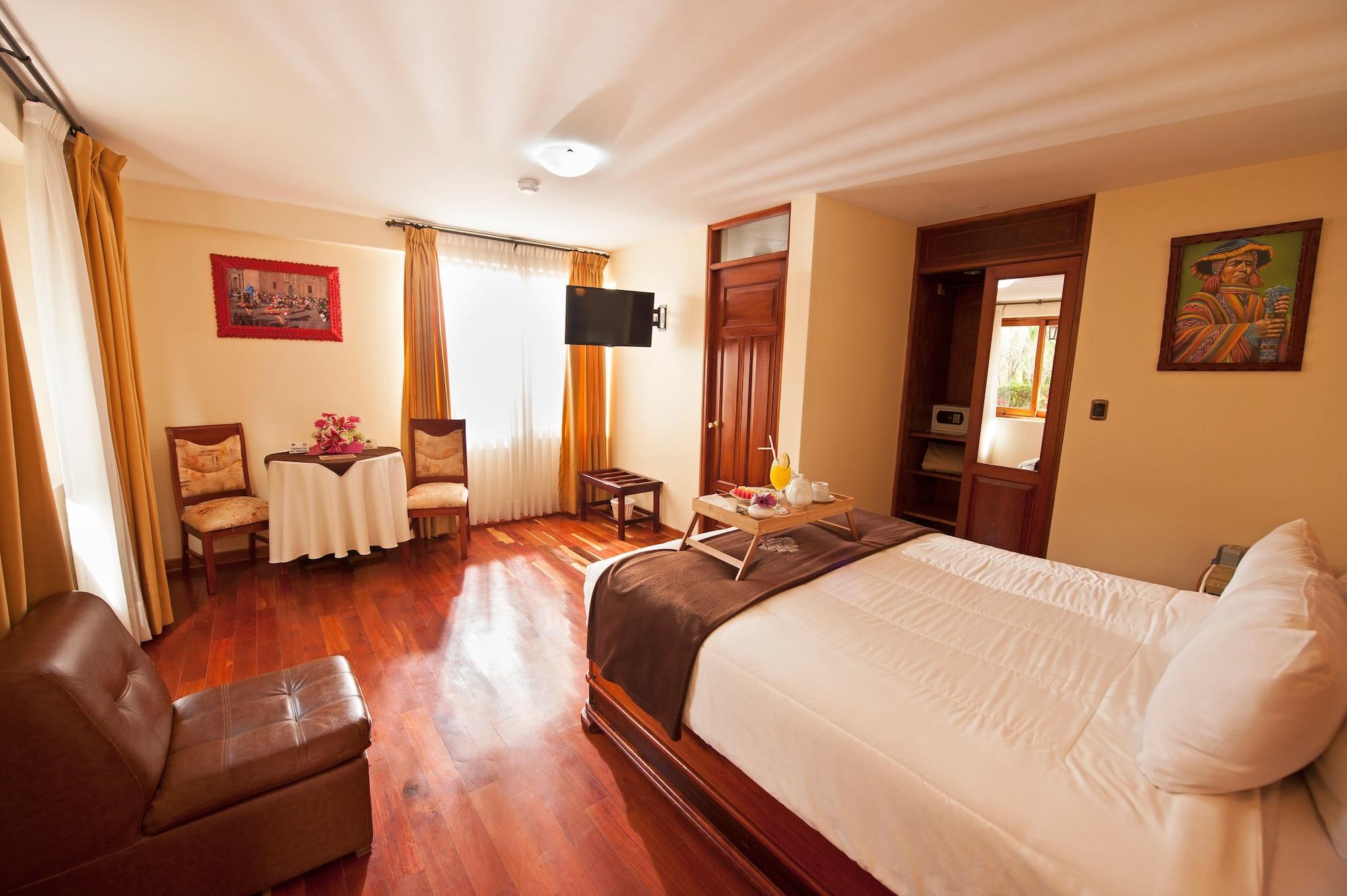 Hotel Mabey Urubamba Exterior photo