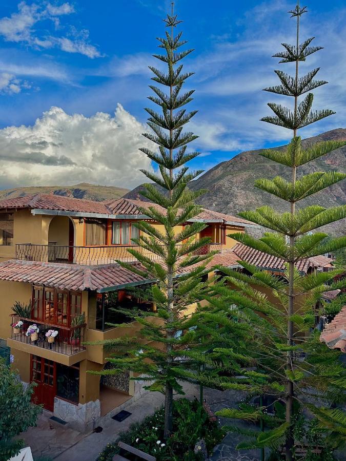 Hotel Mabey Urubamba Exterior photo