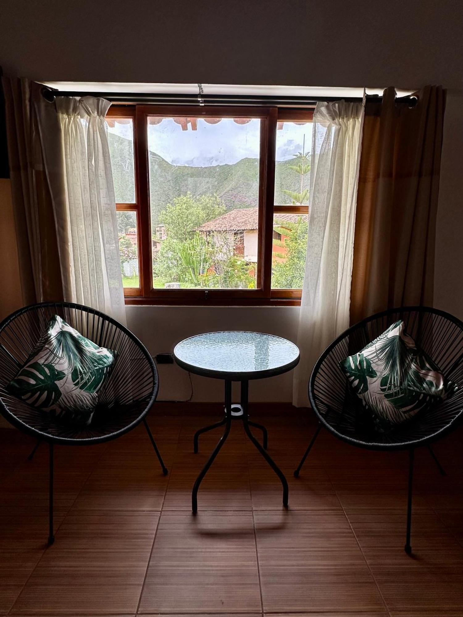 Hotel Mabey Urubamba Exterior photo