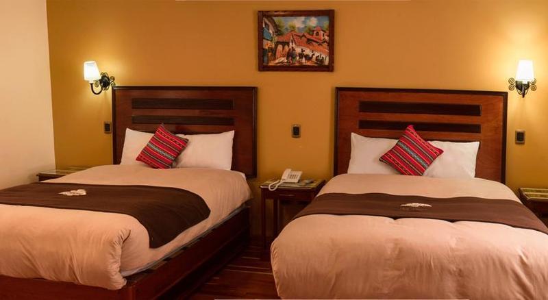 Hotel Mabey Urubamba Exterior photo