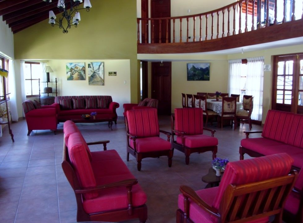 Hotel Mabey Urubamba Exterior photo