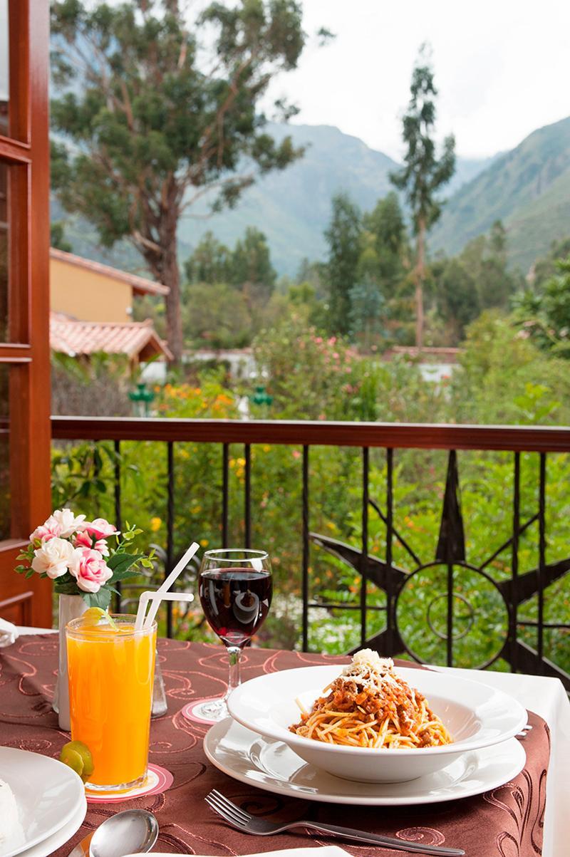 Hotel Mabey Urubamba Exterior photo