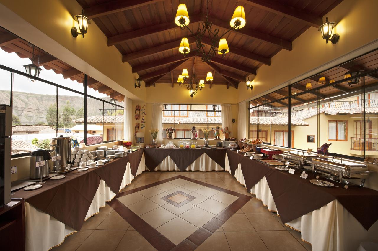 Hotel Mabey Urubamba Exterior photo