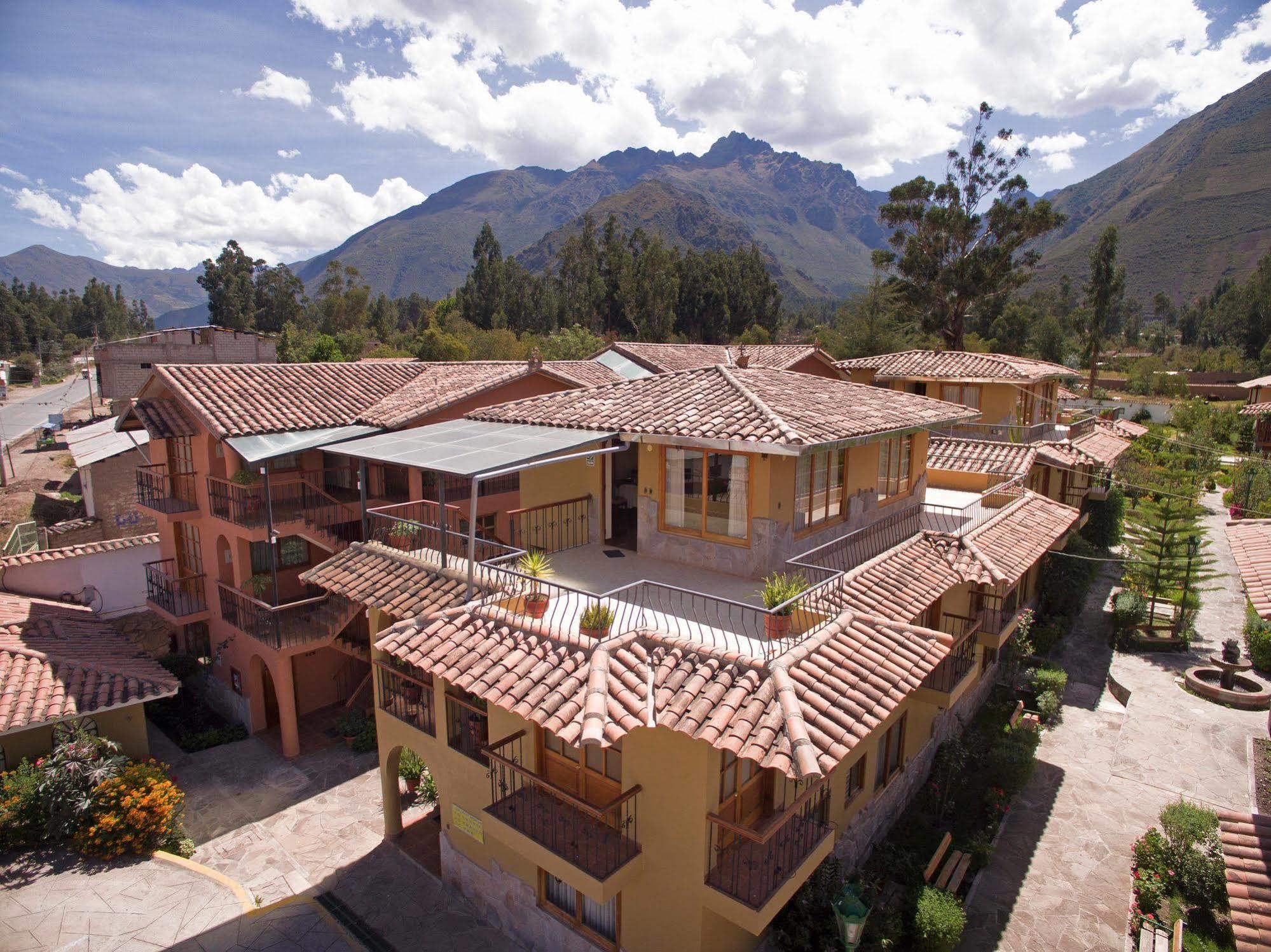 Hotel Mabey Urubamba Exterior photo